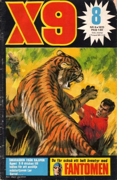 Cover of Smaragden från Rajipur