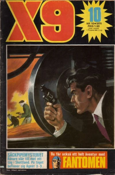 Cover of Säckpipemysteriet