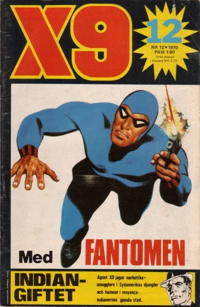 Cover of Indiangiftet