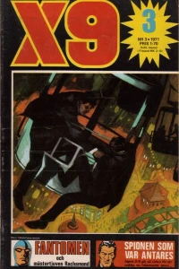 Spionen som var Antares