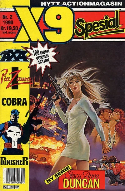 Cover of Stacy Anne Duncan
