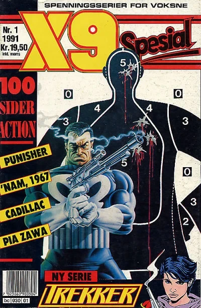 Cover of Issue #199101