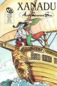 Issue #1