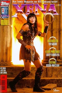 Issue #1