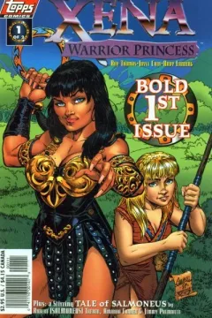 Issue #1
