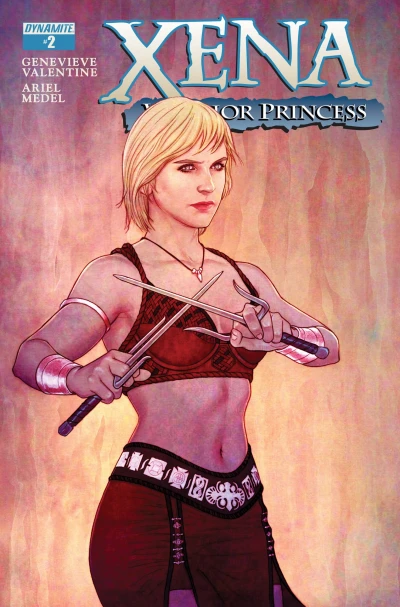 Cover of Issue #2