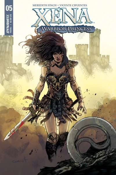 Cover of Issue #5