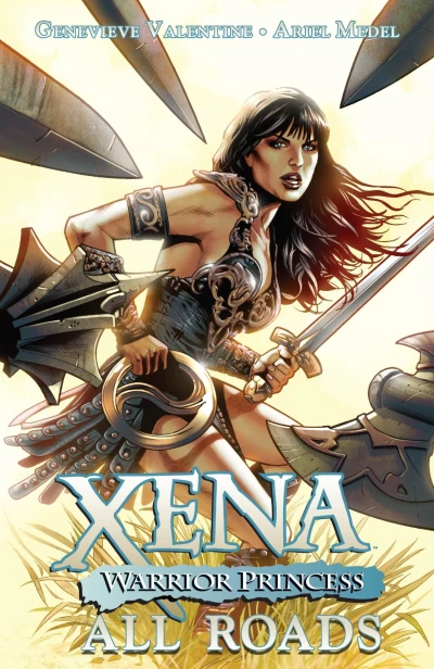 Cover of Issue #1
