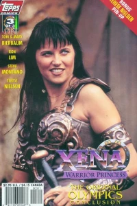 Xena: Warrior Princess and the Original Olympics Conclusion