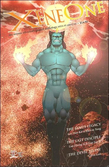 Cover of One