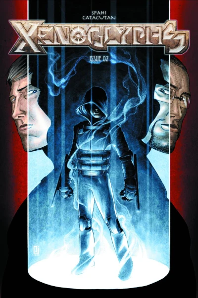 Cover of Issue #2