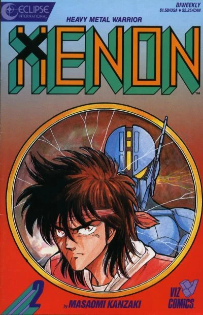 Cover of Xenon