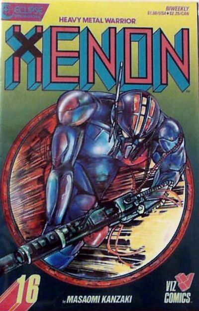 Cover of Xenon