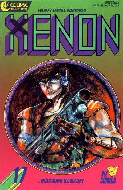 Cover of Xenon