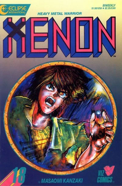 Cover of Xenon