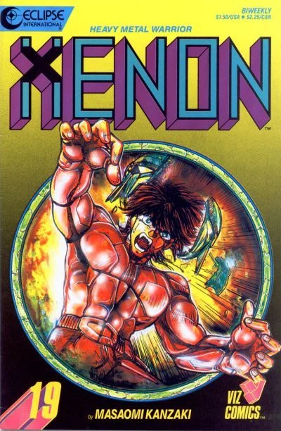 Cover of Xenon
