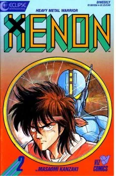 Cover of Xenon