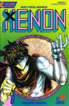 Cover of Xenon