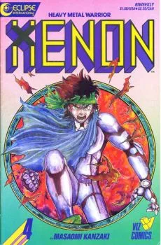 Cover of Xenon