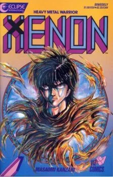 Cover of Xenon