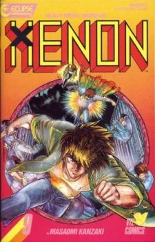 Cover of Xenon