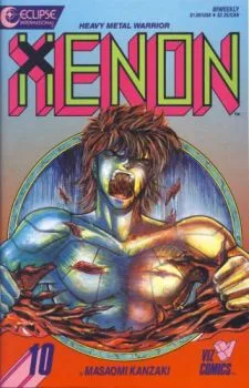 Cover of Xenon