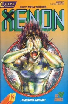Cover of Xenon