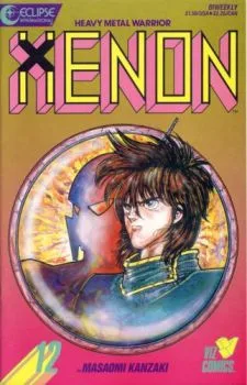 Cover of Xenon