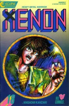 Cover of Xenon