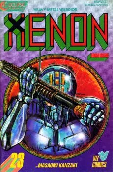Cover of Xenon