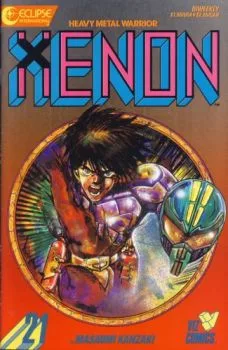 Cover of Issue #21