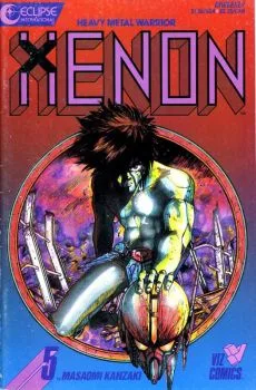 Cover of Metamorphosis 5