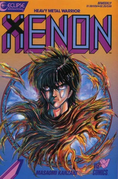Cover of Xenon