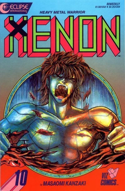 Cover of Xenon