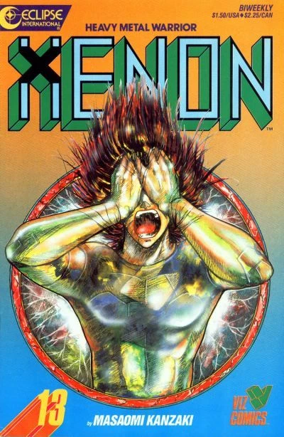 Cover of Xenon