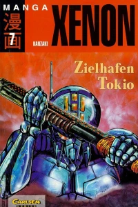 Zielhafen Tokio