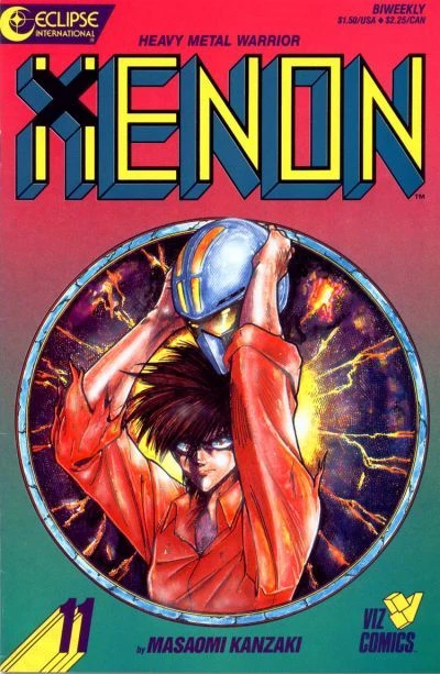 Cover of Xenon