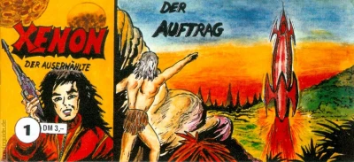 Cover of Der Auftrag