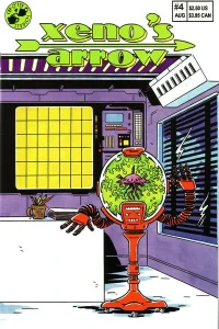 Issue #4