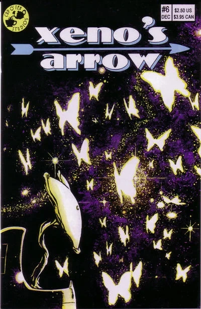 Cover of Issue #6