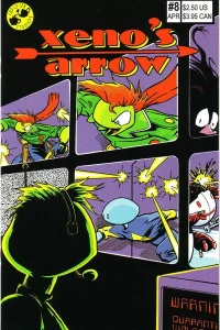 Issue #8