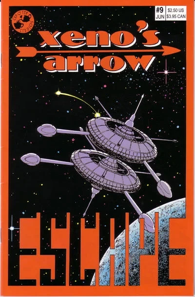 Cover of Escape