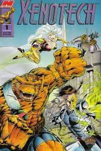 Issue #1