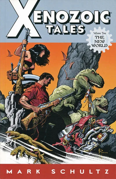 Cover of The New World