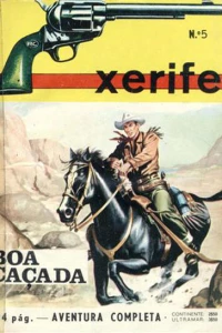 Boa Cacada