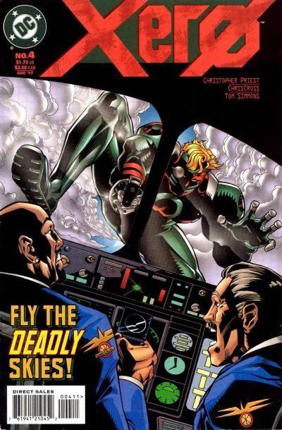 Cover of The Hero