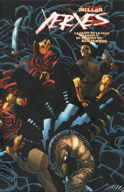 Cover of Issue #4