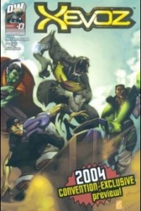 2004 Convention-Exclusive Preview!
