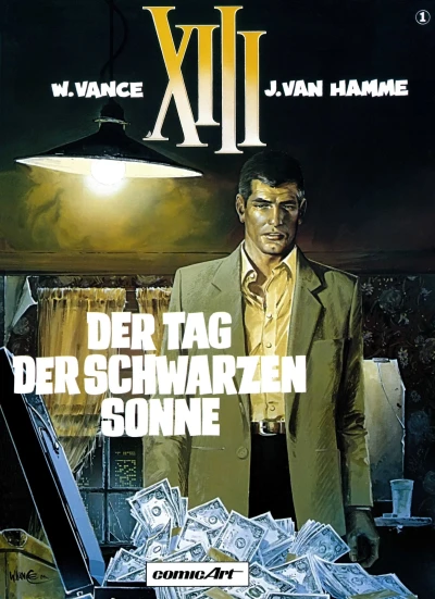 Cover of Der Tag der Schwarzen Sonne