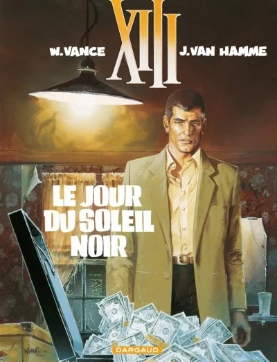 Cover of Le Jour du Soleil Noir